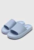 Chinelo Nuvem Cinza