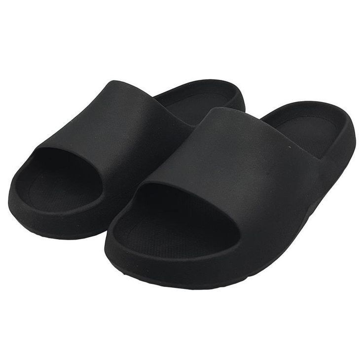 Chinelo Nuvem Preto